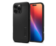 Etui do telefonów SPIGEN Tough Armor ”T” Magsafe do iPhone 16 Pro black ACS08510